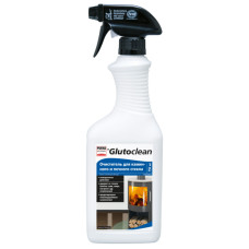 Очисник для скла камінів та печей Glutoclean 750 мл